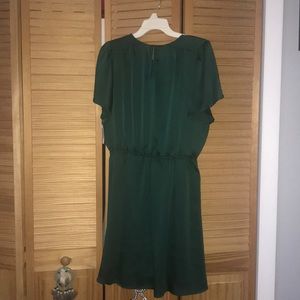 Emerald Dress